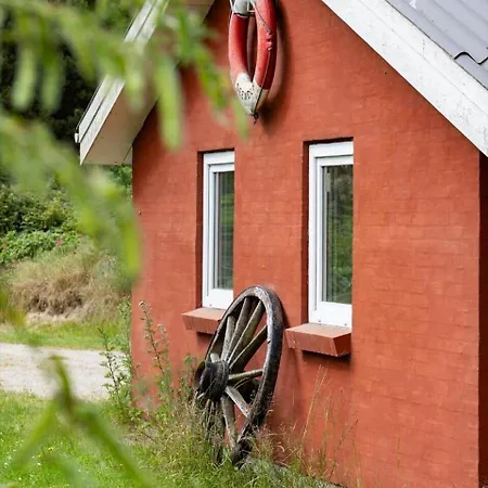 Semesterbostad 2607-romo-langdalsvej-30 *