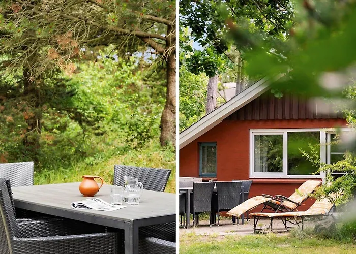 2607-romo-langdalsvej-30 Hébergement de vacances *